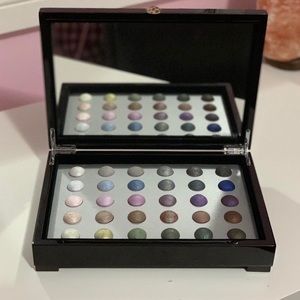 Laura Mercier Luxurious Baked Eye Colour Pallete. Les Petits Bonbons.